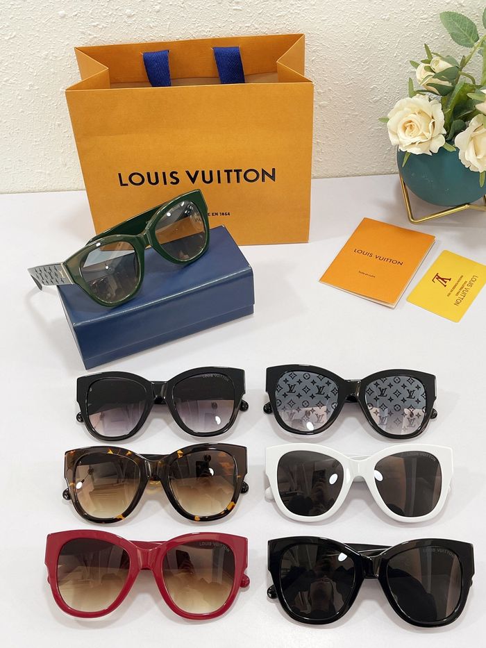 Louis Vuitton Sunglasses Top Quality LVS01363